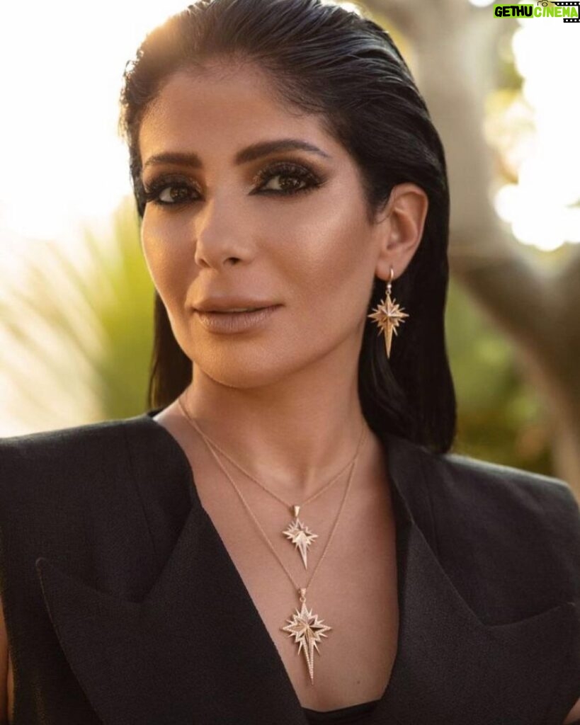 Mona Zaki Instagram - Final look from my summer shoot with @soochfashion Outfit by the talented @farahseif.official Jewelry by the amazing designer @dina_maghawryjewelry Photography: @bilohussein Cinematography: @afilmbyseifismail Styling: @maigalal Make Up: @monagamalofficial Hair: @tahergamil1 Celebrity Management: @ginger__tm