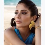 Mona Zaki Instagram - Second Look with @soochfashion Dress by the talented @aliaaelesseily Jewllery by the one and only @dimajewellery Photography: @bilohussein Cinematography: @afilmbyseifismail Styling: @maigalal Make Up: @monagamalofficial Hair: @tahergamil1 Celebrity Management: @ginger__tm