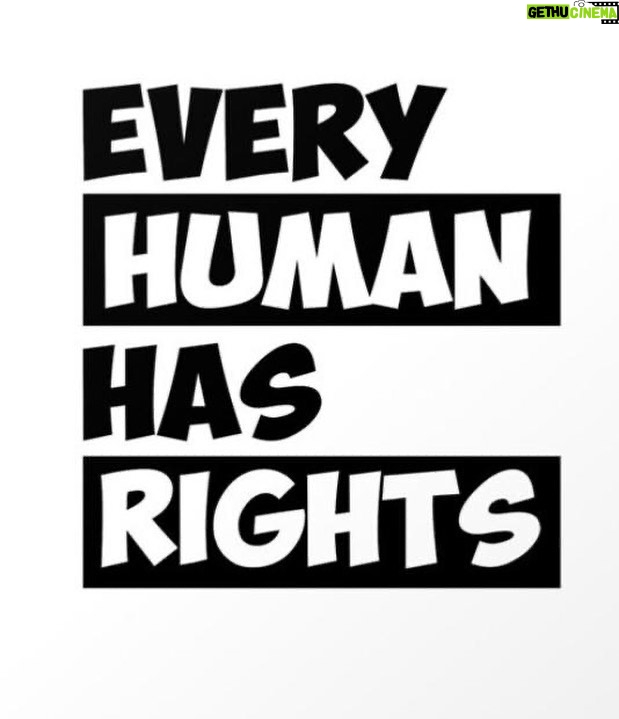 Mona Zaki Instagram - I hope one day we live in a world where we are all treated as humans, with no discrimination in color, religion, culture, or history. Let us stand today, and everyday, for our rights as humans. #alllivesmatter