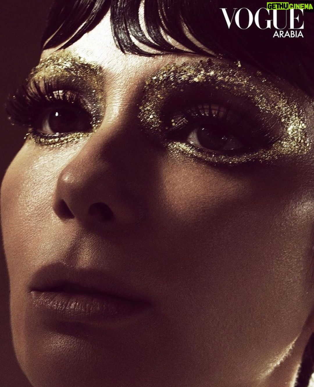 Mona Zaki Instagram - @voguearabia January Cover Editor-in-chief: @mrarnaut Photography: @domenvandevelde Style: @katieellentrotter Hair: @ilhammestour Makeup: @lisahoughton Producer: @laura.prior.producer Interview: @nadineelchaer Jnr Fashion Editor: @mohammadhazemrezq Talent Management: @ginger__tm