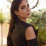 Mona Zaki Instagram - Final look from my summer shoot with @soochfashion Outfit by the talented @farahseif.official Jewelry by the amazing designer @dina_maghawryjewelry Photography: @bilohussein Cinematography: @afilmbyseifismail Styling: @maigalal Make Up: @monagamalofficial Hair: @tahergamil1 Celebrity Management: @ginger__tm