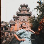 Mona Zaki Instagram – Throwback from my beautiful trip to Bali…Thank you @a_zaatar for the amazing photos 🙏 Bali Indonesia