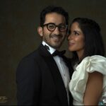 Mona Zaki Instagram - The official portrait from the @cairofilms ..Thank you @sawarly