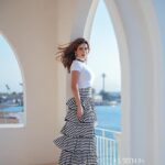 Mona Zaki Instagram - More From @enigmamagazine April Cover Photoshoot Photography: @khaledfadda Styling: @maigalal Makeup: @sorayashawky Hair: @ashour_201__hair_styilst Look One Dress — @mrskeepaofficial Jewellery — @dimajewellery Sandals — @gianvitorossi Look Two Skirt @mrskeepa @mrskeepaofficial Choker: @maatjewelry PR Agency: @flarepr Look Three Top & skirt @aliceandolivia Sandals @gianvitorossi