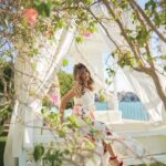 Mona Zaki Instagram - More From @enigmamagazine April Cover Photoshoot Photography: @khaledfadda Styling: @maigalal Makeup: @sorayashawky Hair: @ashour_201__hair_styilst Look One Dress — @mrskeepaofficial Jewellery — @dimajewellery Sandals — @gianvitorossi Look Two Skirt @mrskeepa @mrskeepaofficial Choker: @maatjewelry PR Agency: @flarepr Look Three Top & skirt @aliceandolivia Sandals @gianvitorossi