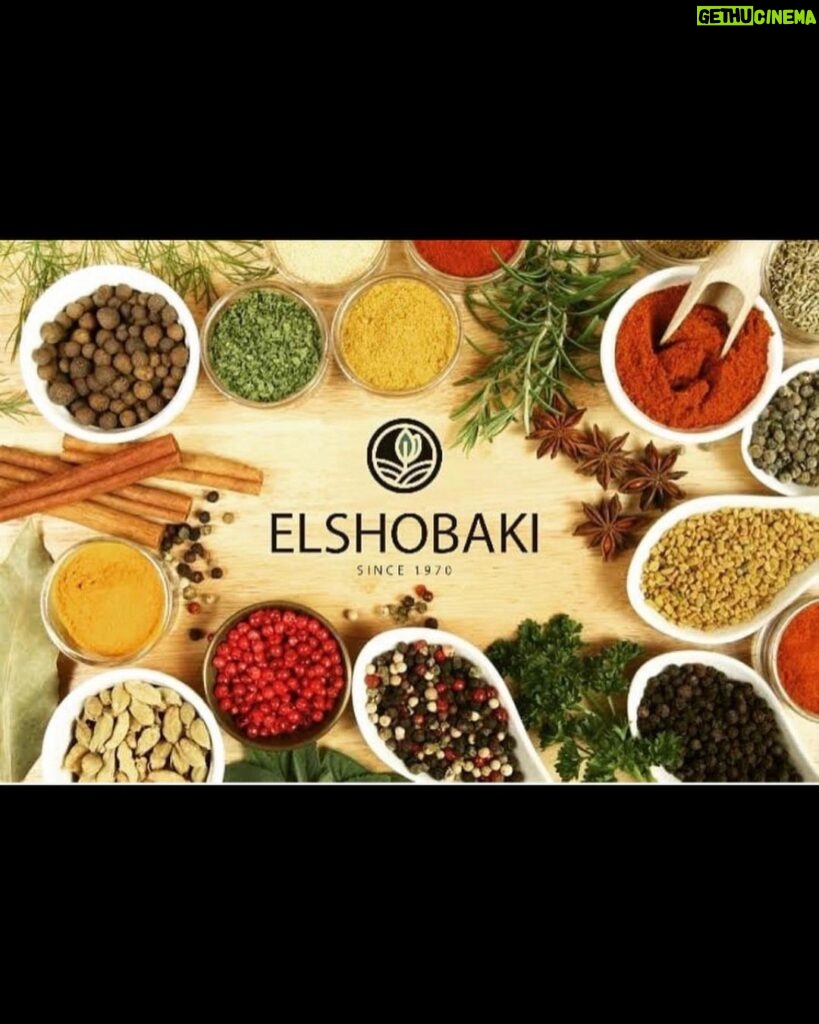 Mona Zaki Instagram - Check out the @elshobaki1970 page .. All Natural Herbal Tea.. Oils.. Herbs .. delivered to your doorstep.. Mabrook Riko ❤️@rihamabdelghafourofficial