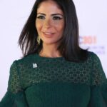 Mona Zaki Instagram - UNICEF and GFF believe in the power of cinema to bring a positive change to the lives of millions of children, and so do I. As @unicef.egypt Goodwill Ambassador, I was excited to be part of the festival this year to witness the agreement between UNICEF and @elgounafilmfestivalofficial, especially that it also comes on the occasion of the 30th anniversary of the Convention on the Rights of the Child. #ForEveryChild #UNICEFxGFF يونيسف ومهرجان الجونة السنيمائي بيؤمنوا بإن السنيما قادرة على إنها تعمل تغيير إيجابي في حياة ملايين الأطفال، وأنا كمان مؤمنة بكده. كسفيرة نوايا حسنة ليونيسف مصر، أنا كنت متحمسة إني جزء من المهرجان السنة دي علشان أشهد الاتفاقية بين يونيسف ومهرجان الجونة السنيمائي خصوصاً إن السنة دي كمان هي السنة ال٣٠ على اتفاقية حقوق الطفل. #لكل_طفل Stylist @maigalal Dress by the outstanding @ramialaliofficial Jewellery @egyptgold.eg Make up @sorayashawky Hair @ashour_201__hair_styilst Elgouna - Hurghada