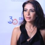 Mona Zaki Instagram - Yesterday I attended the official screening of “This Is My Night” short movie, which tells the story of one day in the life of a mother of a down syndrome child. I feel very proud, especially as a UNICEF Ambassador, that UNICEF Egypt along with the European Union have partially co-funded this short movie, with the beautiful creation or director Youssef Noaman and @nahedelsebai. Stories of young children who are #DifferentlyAbled are what push us forward in order to advocate for their full rights. #ForEveryChild #UNICEFxGFF امس حضرت العرض الرسمي للفيلم القصير "هذه ليلتي" اللي بيحكي قصة ليلة واحدة في حياة أم لطفل من ذوي متلازمة داون. أنا فخورة جداً، خصوصاً لسفيرة نوايا حسنة ليونيسف، إن يونيسف مصر مع الاتحاد الأوروبي قدروا يمولوا الفيلم ده، مع المخرج يوسف نعمان وناهد السباعي. قصص الأطفال القادرون بإختلاف هي اللي بتدفعنا لقدام علشان ندافع عن حقوقهم الكاملة. #لكل_طفل Stylist @maigalal Top & skirt @aliceandolivia Shoes @balmain Bag @sarahsbag Necklace @azzafahmy Make up @sorayashawky