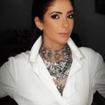 Mona Zaki Instagram - حبيت أغاني فيلم لما بنتولد، الفيلم المصري في مهرجان الجونة السينمائي. مبروك أبطال وفريق عمل الفيلم. I want to express my appreciation to the very talented and avant garde designer @mrskeepaofficial @mrskeepa ]for doing this amazing job to glam me up for the red carpet . I love you .❤❤❤ Styled @maigalal my love Ring @azerbijoux Mua @sorayashawky Hair @ashour_201__hair_styilst