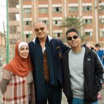 Mona Zaki Instagram - مع انتهاء موسم رمضان حابه أوجه الشكر لجمهوري في مصر والوطن العربي كله على كل التشجيع والحب اللي وصلني منكم.. شكرا لكل شخص أخد من وقته وكتب كلمة حلوة عن مسلسل #تحت_الوصاية. و أحب كمان أوجه الشكر لناس كتير جدا بداية من المخرج العظيم محمد شاكر خضير اللي عارف اللي في قلبي تجاهه وقد إيه هو فنان موهوب وعنده رؤية وحساس جدا.. وعلى المستوى الشخصي إنسانيته تفوق أي شيء أنا شوفته قبل كده، أنا بأدين له بكل الفضل على أي حاجة حلوة في المسلسل. بشكر المنتج الكبير محمد السعدي وشركة ميديا هب، وخالد وشيرين دياب على الفكرة والموضوع والإبداع اللي مش جديد عليهم وبيبهرونا في كل عمل جديد بمواضيع مهمة، ومدير التصوير المتميز بيشوي روزفلت اللي قدّم صورة عالمية.. وأحمد حافظ المونتير العالمي اللي اتشرفنا بوجوده معانا، و الإشراف الفني و الديكور للمهندس محمد عطية اللي موهبته طاغية في الوطن العربي كله، والشاطرة مصممة الأزياء ريم العدل و الموسيقي التصويرية للمبدعه ليال وطفه و بشكر مساعدين الإخراج على تعبهم ومثابرتهم.. و قسم الإنتاج و علي رأسهم المنتج الفني هاني عبد الله وكل رجالته.. ومهندس الصوت إسلام عبد السلام. .. والـ acting coach رامي الجندي، ومساعدتي الشخصية شيماء.. وطبعا فريق وكالة جينجر. وقبل أي حاجة بوجه الشكر طبعا لزمايلي في المسلسل اللي كلهم معجونين موهبة ولولاهم مكنش #تحت_الوصاية ظهر بالشكل ده.. حقيقي هما كتلة من المواهب المتحركة وعاشقين للفن من أكبر حد فيهم لحد البنوتة الصغيرة اللي فاجئتنا كلنا وأخيرا مش ممكن أنسى أهالى عزبة البرج وأجدع صيادين في مصر.. واللي حسسوني أني بقيت واحدة منهم طول فترة استضافتهم لينا. حقيقي فرحت بتعليقاتكم وتفاعلكم مع المسلسل، وأتمنى إنه يكون نقطة بداية لإعادة النظر في قوانين الوصاية وإعطاء الأمهات الحق في أولادهم.. الزمن بيتغير والأوضاع بتتغير والمرأة والأم والزوجة مش عنصر هامشي، دي الأساس اللي قايم عليه كل البيوت، وهي الأصل في حياة أولادها.. وكذلك الأب.. لذلك نتمنى من المشرّع إعادة النظر في مسألة الوصاية وفي بنود كتير في قانون الأحوال الشخصية عشان نحفظ حقوق الأولاد والآباء والأمهات. @mediahubadvertising @muhamadshaker @diabkhaled_ @bishoyrozaflt @attia_productiondesigner @ahmedhfz @reemeladl @layal.watfeh @hanyabdallah001 @ginger__tm @roshdy_elshamy @diabel3aw @khaledkamalofficial @eltayeb.official @ahmedkhaledsalleh @alisobhyofficial @mahanassarofficial @ahmedabdelhamidoff @omar.sherif.actor @noha.abdin.official @tharaa.goubail