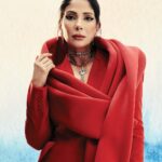 Mona Zaki Instagram - هي من أنجح الممثّلات في الشرق الأوسط، النجمة المصرية الغنيّة عن التعريف، منى زكي التي تحلّ على غلاف مجلة ماري كلير العربية، وتتطرّق إلى أهميّة تجسيد شخصيّات نسائيّة قويّة طوال مسيرتها المهنيّة. وتقول: "أدّيت كثيراً من الأدوار التي جسّدت فيها قصص نساء قويّات، وأعتقد بأنّ ذلك يساعد المرأة إذا كانت ضعيفة في مرحلة معيّنة، فتتطلّع إلى هؤلاء النساء وتحاول التمثّل بهنّ." وتضيف في حوارها الملهم قائلة إن كثيرات من النساء في الشرق الأوسط لم يكتشفنَ قدراتهنّ بعد، لذلك ربما تدفعهنّ هذه الأدوار التي تقدّمها إلى اكتشاف نقاط قوتهنّ، وأنّ ثمة الكثير من التجارب بعد لخوضها. احصلي على نسختك من هذا العدد لقراءة الحوار كاملاً! She is one of the most successful actresses in the Middle East, the incomparable Egyptian star, Mona Zaki, who appears on the cover of the new issue of Marie Claire Arabia, and discusses the importance of playing strong female characters throughout her career. She says, “I have played a lot of roles in which I embodied strong females, and I think that helps women, if they are weak at a certain stage, to see that there are strong women to look up to, and try to be like them.” She also adds in her inspiring talk, saying that many women in the Middle East have not yet discovered their strength, so perhaps these roles will drive them to discover them, and that there are many experiences to live. Check out the full interview in our magazine! @monazakiofficial @bulgari ‏‎مديرة المحتوى الرئيسة: ‏@obeidadanhach ‏‎رئيسة التحرير والإدارة الفنية: @farahland ‏‎المحرّرة البارزة: @salamakhalfan ‏‎التصوير: @byelsn ‏‎الحوار: @nicolas.azar ‏‎التنسيق: @rashwaaaaan الشعر: @rafifazaa المكياج: @hindash تصميم الموقع: @ogogomargo الإنتاج: @mslaoryyy الملابس: @alexandermcqueen ‏#MarieClaireArabia #MarieClaireArabiaShoots #April #AprilIssue #AprilCover #MonaZaki #Bvlgari #أبريل #عدد_أبريل #منى_زكي