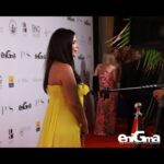 Mona Zaki Instagram - It was my pleasure to be the Guest of Honor at @enigmamagazine 10th Celebration of Arab Glamour & Success event It was such a magical night specially that I am sharing it with amazing talented figures @khaledelnabawyofficial @lailaelouiofficial @halasarhan_official Thank you @mohamedhadid for presenting the award, it’s such an Honor. Last but not least @yasmineshihata @omnia the women behind it all, thank you for having me and thank you for the effort you put behind this event every year ♥️🙏 Dress: @maisonvalentino Jewellery: @shayjewelry Hair : @kal_colorspecialist Makeup : @thesavaage