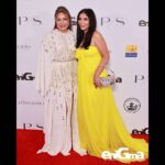 Mona Zaki Instagram - It was my pleasure to be the Guest of Honor at @enigmamagazine 10th Celebration of Arab Glamour & Success event It was such a magical night specially that I am sharing it with amazing talented figures @khaledelnabawyofficial @lailaelouiofficial @halasarhan_official Thank you @mohamedhadid for presenting the award, it’s such an Honor. Last but not least @yasmineshihata @omnia the women behind it all, thank you for having me and thank you for the effort you put behind this event every year ♥️🙏 Dress: @maisonvalentino Jewellery: @shayjewelry Hair : @kal_colorspecialist Makeup : @thesavaage
