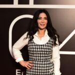 Mona Zaki Instagram - From the premier of فيلم رحلة 404 Very Grateful for everyone who made it to the premier yesterday. Thank you for your support and a special thanks to all the amazing people who contributed to making this movie happen. I hope you all enjoy watching it as much as we enjoyed creating it. Thank you to the team behind my look ♥️♥️ Styled by @maigalal Make-up @kikibeautique Hair @mahmoud_hair_stylist