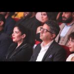 Mona Zaki Instagram - مبسوطة جدا بفوزي بجائزة أحسن ممثلة في الدراما عن مسلسل "تحت الوصاية".. الجايزة دي قريبة من قلبي جدا لأنها من تصويت جمهور، وأنا حقيقي ممتنة لـ ده.. وبشكر كل إنسان أخد من وقته عشان يديني صوته ويعبر عن رأيه في المسلسل شكر خاص @creativeindmena @maisalama Photos 📸 @hamedz199 @thecairozoom Thanks to my glam team @sallyrashid_ @mahmoud_hair_stylist