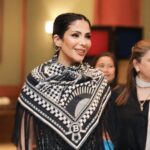 Mona Zaki Instagram - كل الشكر للمجلس القومي للمرأة لتكريمي عن مسلسل "تحت الوصاية"، ممتنة للقائمين على العمل و على حفل التكريم، وخالص التهاني للزملاء الذين فازوا بتكريمات المجلس القومي للمرأة هذا العام ‏ @ncwegypt و شكر خاص للدكتورة @maya.morsy.egypt Thanks to my glam team Makeup by @ayaabdelhamid Hair @ayman_ali25