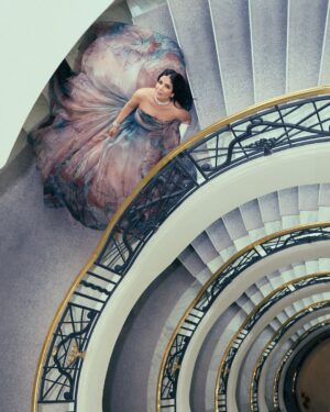 Mona Zaki Instagram - Opening of @festivaldecannes with @lorealparis ✨ 

Stylist: @cedrichaddad 
Dress: @zuhairmuradofficial 
Jewelry: @bulgari 
Hair: @antoinewauquier 
Make up: @delphine.ehrhart 
Photos by @stepanfilenko 
Creative Direction by @maximsap 
Production @f2max 

Managed by @ginger__tm