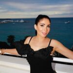 Mona Zaki Instagram - Hello Cannes 🇫🇷 @lorealparis Stylist: @cedrichaddad Dress: @jacquemus @netaporter Shoes: @rogervivier Makeup: @delphine.ehrhart Hair: @antoinewauquier Photographer: @karlphotography Hotel Martinez