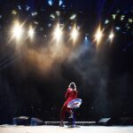 Monika Gruber Instagram - Über 10.000 Menschen gestern Abend in der Olympiahalle: Danke Euch allen... Ihr seids der Wahnsinn!!!!!❤️ Foto: Tibor Bozi • • • • #monikagruber #olympiahalle #olympiahallemünchen #kabarett #comedy #volleshaus #danke #münchen #dahoamisdahoam Olympiahalle München