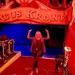 Monika Gruber Instagram – DANKE Euch, Ihr Lieben, für drei grandiose Tage im KRONE. Es hod so guad do!❤️ Circus Krone