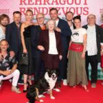 Monika Gruber Instagram – Am Montag war Premiere von „Rehragout-Rendezvous“. Danke an alle Kollegen sowie Produzentin Kerstin Schmidbauer und Constantin-Boss Oliver Berben! 

#eberhofer #eberhoferkrimi #ritafalk #monikagruber #rehragoutrendezvous Munich, Germany