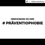 Monika Gruber Instagram - Vorsorge ist harmlos - Krebs aber kann Dein Leben zerstören! Deshalb: Wer gesund bleiben will, geht nicht erst bei Beschwerden zur #Darmkrebsvorsorge. Überwinde Deine Präventiophobie. Jetzt! #Präventiophobie #Darmkrebs #Krebs #EsGibtKeinZuJung #Gesund #Prävention #Darmkrebsmonat