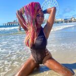 Monique Dupree Instagram – Good morning!! Don’t be afraid to say it back!!!
Happy Friday the 13th from your friendly neighborhood black cat!!
I CHOOSE to smile today
I choose to be happy
I choose to see all of the good in my life
I choose to love on my family unconditionally, openly
I am co-creator of my destiny 
I am elated because I feel amazing from the inside out
Self-love looks good on anyone wearing it
I love you all…
Photo by Me
Location Atlantic City 
#vibratehigher #moniquedupree #selfieseries #lawofattraction #energyiseverything #selflove #highflyers #thaoriginalgata #beachlove #naturegoddess