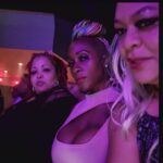 Monique Dupree Instagram - Good morning!! Don’t be afraid to say it back!!! There’s been SO MANY amazing things unfolding in my life that I haven’t had the chance to shine the light on!! Recently, thanks to @therealkrystine & @divaxi1 (The witches of GATAWick), I was blessed to see @themorrisday and the Time perform in Atlantic City.. What was crazy was that my husband @latterdaystt ended up at the SAME event with his friend @danacarynart. It just became one huge night of bliss!! I am so humbled and grateful for the things that have been presented to me on my higher vibrational journey. My family/crew is PHENOMENAL you hear me!? Life is good God is good I feel good And it’s just the beginning I love you all Swipe for the awesomeness