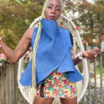 Monique Dupree Instagram - When your friends tell you to make sure you’re coming to represent at the party #fashionisart #hairisart #fashionblogger #fashiongram #ootd #moniquedupree #thaoriginalgata