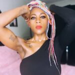 Monique Dupree Instagram - Good morning!! Don’t be afraid to say it back!!! “You learn who you are by unlearning who they taught you to be.”-