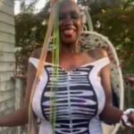 Monique Dupree Instagram - What do you do to break out of a funk?