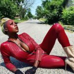 Monique Dupree Instagram - Good morning!! Don’t be afraid to say it back!!! Explore!! Life is full of happiness!! It’s not hard to find. You’re the only one that can stop you from seeing it!! Photo by Me Styled by Me