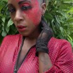 Monique Dupree Instagram - I’m thankful to those of your that purchased badges during my live. Anytime I’m love, you can support my brand by purchasing a badge. It helps for things like: costuming, art, editing. My fans are the best!!!!