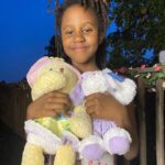 Monique Dupree Instagram - Good morning!! Don’t be afraid to say it back!! Thought you could use some adorableness this Friday morning!!! 💙💙💙💙