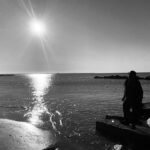 Monique Dupree Instagram - Good morning!! Don’t be afraid to say it back!! Brought the morning in @coneyislandfun It’s so grounding and spirituality uplifting. Don’t forget: if you have a negative thought, immediately replace it with three positive thoughts. Retrain your mind Photography by ME Subject: @latterdaystt #blackandwhitephotography