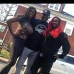 Monique Dupree Instagram - Laying my uncle @finessetees to rest today.. Life won’t be the same…