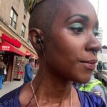 Monique Dupree Instagram - Sermon on 2nd avenue!!!! #betheflower #naturegoddess #lovninglife #vibratehigher #moniquedupree #innerglow #flowergirl #thatrueoriginalgata #highvibrations #ownyourpower #riseup #selflove #selflovejourney