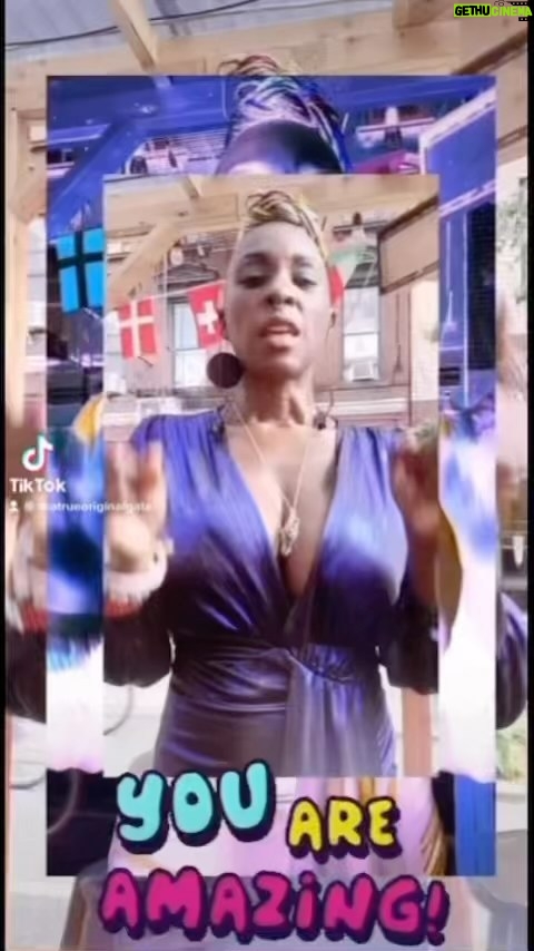Monique Dupree Instagram - You are amazing!!! #nationalgratitudeday #vibratehigher