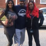 Monique Dupree Instagram - Uncle…thank you for everything I didn’t know our last conversation would be our LAST conversation Thank you for you love since day one. Nothings every going to be the same You’re a FUCKING WARRIOR and my hero. Kiss everyone for all of us Rest easy I know you say stay strong, but I’m crumbling right now. I know I’m not the only one but I feel so FUCKING ALONE