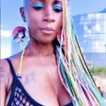 Monique Dupree Instagram - #betheflower #naturegoddess #lovninglife #vibratehigher #moniquedupree #innerglow #flowergirl #thatrueoriginalgata #highvibrations #ownyourpower #fyp #riseup #selflove #selflovejourney