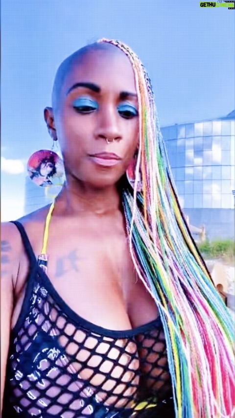 Monique Dupree Instagram - #betheflower #naturegoddess #lovninglife #vibratehigher #moniquedupree #innerglow #flowergirl #thatrueoriginalgata #highvibrations #ownyourpower #fyp #riseup #selflove #selflovejourney