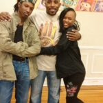Monique Dupree Instagram - Uncle…thank you for everything I didn’t know our last conversation would be our LAST conversation Thank you for you love since day one. Nothings every going to be the same You’re a FUCKING WARRIOR and my hero. Kiss everyone for all of us Rest easy I know you say stay strong, but I’m crumbling right now. I know I’m not the only one but I feel so FUCKING ALONE