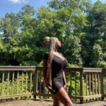 Monique Dupree Instagram - Good morning!!! Don’t be afraid to say it back!! Blessed for another day to be the best ME Everything that’s happening is for a reason. It’s prepping for something extraordinary!! Trust the process and do your part by investing full faith & avoid allowing negative energy in your headspace. Vibrate above it. I love you all #betheflower #naturegoddess #lovninglife #vibratehigher #moniquedupree #innerglow #flowergirl #thatrueoriginalgata #highvibrations #ownyourpower #riseup #selflove #selflovejourney
