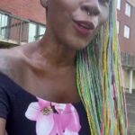 Monique Dupree Instagram - Before the set I am SO GRATEFUL for all that I have. This view is phenomenal I feel OUTSTANDING Life’s little things that light my soul #betheflower #naturegoddess #lovninglife #vibratehigher #moniquedupree #innerglow #fyp #1millionviews #flowergirl #thatrueoriginalgata #highvibrations #ownyourpower #riseup #selflove #selflovejourney
