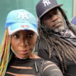 Monique Dupree Instagram - ADVENTURE!! We are super late but got invited last minute to a @yankees game. Big #shoutout to @mjkenney4 for the tickets. I truly and humbly appreciate you so much!! #vibratehigher you guys I love you all!!! King & Queen of the Gypsies out!!! @latterdaystt Grand Central Terminal