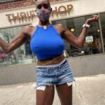 Monique Dupree Instagram – Life is good!!
#vibratehigher #screamqueen #moniquedupree #thatrueoriginalgata #goodvibes #betheflower #naturegoddess #lovninglife #vibratehigher #moniquedupree #innerglow #flowergirl #thatrueoriginalgata #highvibrations #ownyourpower #riseup #selflove #selflovejourney