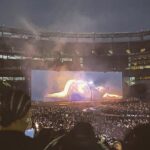 Monique Gabriela Curnen Instagram - Words can hardly do justice to describe @beyonce ‘s artistry, innovation & inspiring vision for her #renaissanceworldtour We were blown away & danced our asses off! When we weren’t stunned in awe. Thank you @beyonce for this gift of an exquisite, magical summer night steeped in your brilliance. And @stevwes for the fab close-ups 🌟#unique #brilliant #renaissance #virgosgroove #genius#wontbreakmysoul #summermagic #aliensuperstar