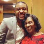 Monique Gabriela Curnen Instagram - My second mom, the phenomenal Hyacinth Lee, made her acting debut in the independent short film @apologeticallyblackfilm and was sensational! So delighted to celebrate her, @lanoland & the fabulous cast & crew that gave their hearts & souls to this film. It’s a funny, poignant, deep take on identity, self-loathing and self-love. Proud of you, mom! #familia #indiefilm #blackfilm #blackfilmmakers