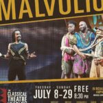 Monique Gabriela Curnen Instagram - Celebrated @tyjonesnyc & his directorial debut of MALVOLIO for @classicalharlem with mi familia last night! Pure magic in the park ✨🔥🌟 This phenomenal cast, crew, set design & script made for an unforgettable summer night. Don’t miss it! It’s free & runs through July 29 🌟 @power_starz fam reunion! #nyc #cth #classicaltheatreofharlem #powerverse #power #powerfans #summervibes #familia #theatre #excellence #summerfun