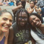 Monique Gabriela Curnen Instagram - Celebrated @tyjonesnyc & his directorial debut of MALVOLIO for @classicalharlem with mi familia last night! Pure magic in the park ✨🔥🌟 This phenomenal cast, crew, set design & script made for an unforgettable summer night. Don’t miss it! It’s free & runs through July 29 🌟 @power_starz fam reunion! #nyc #cth #classicaltheatreofharlem #powerverse #power #powerfans #summervibes #familia #theatre #excellence #summerfun